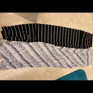 Maxi skirts